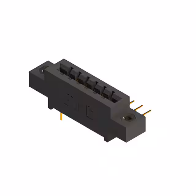 387-012-559-808 EDAC Inc.  Edgeboard Connectors